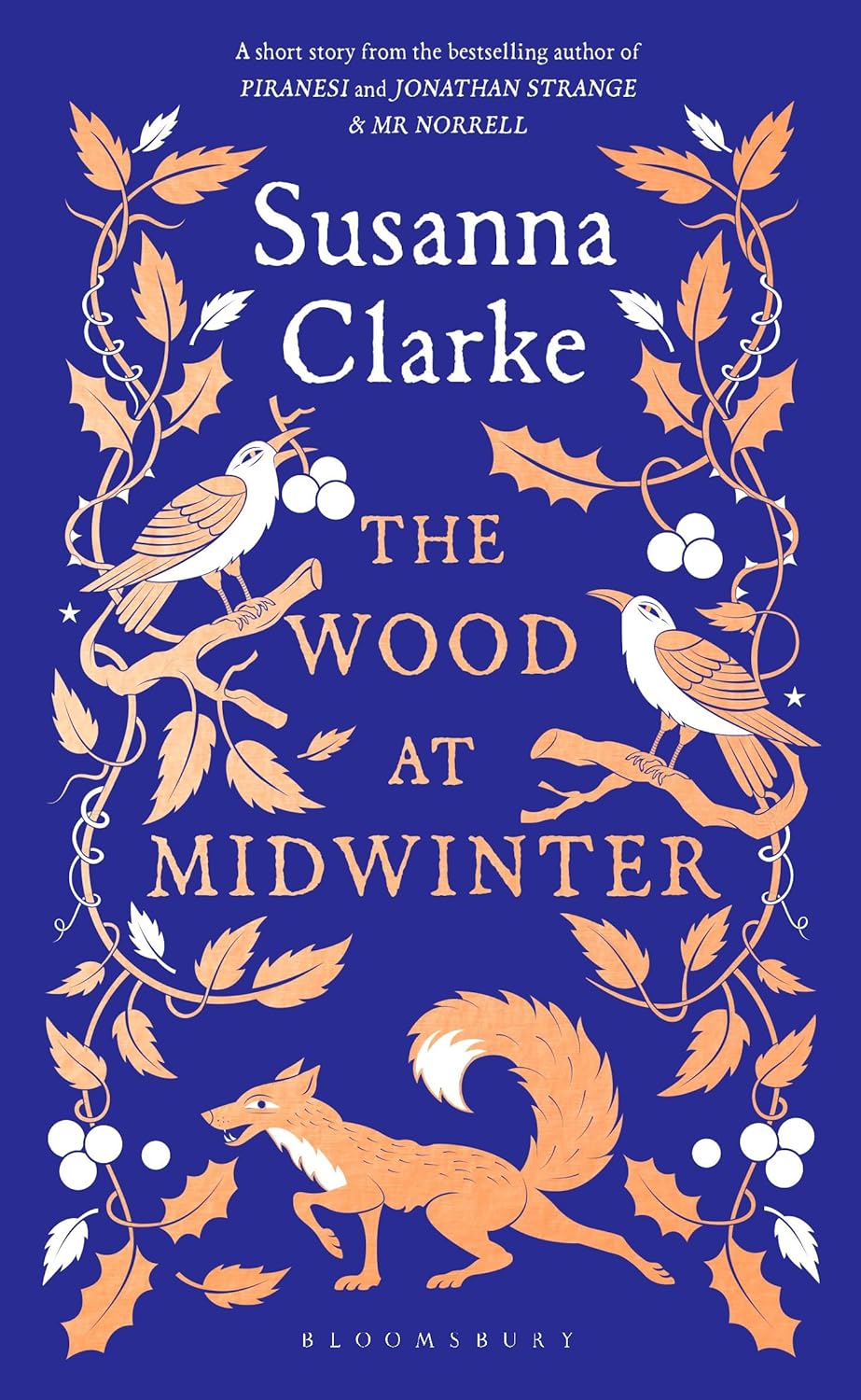 Chronique de The Wood at Midwinter
