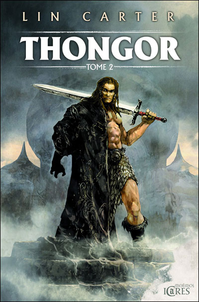 Chronique de Thongor, tome 2