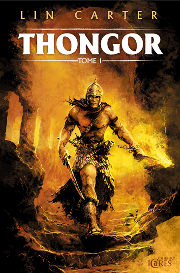 Chronique de Thongor, tome 1