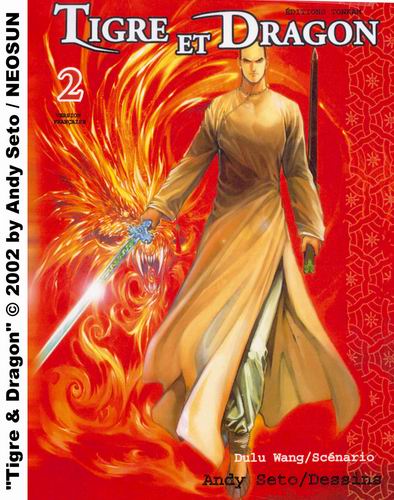 Tigre et Dragon, Tome 2