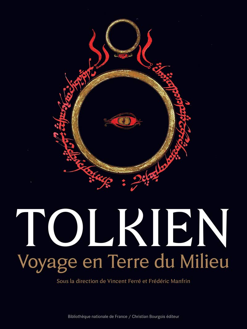 Chronique de Tolkien, voyage en Terre du Milieu