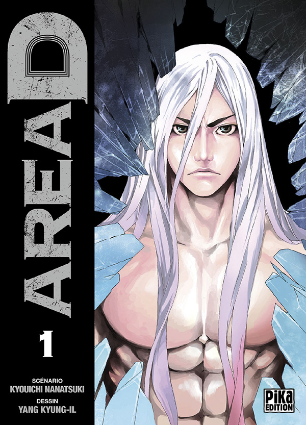 Area D - 1