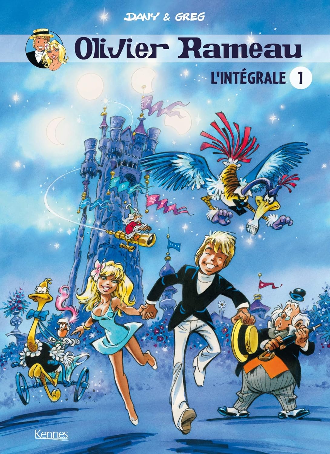 Chronique de Tome 1