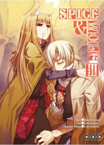 Spice & Wolf - 3