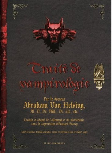 Chronique de Traité de vampirologie