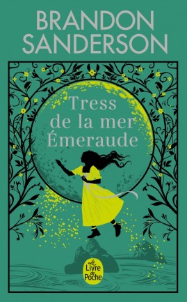 Tress de la mer Emeraude