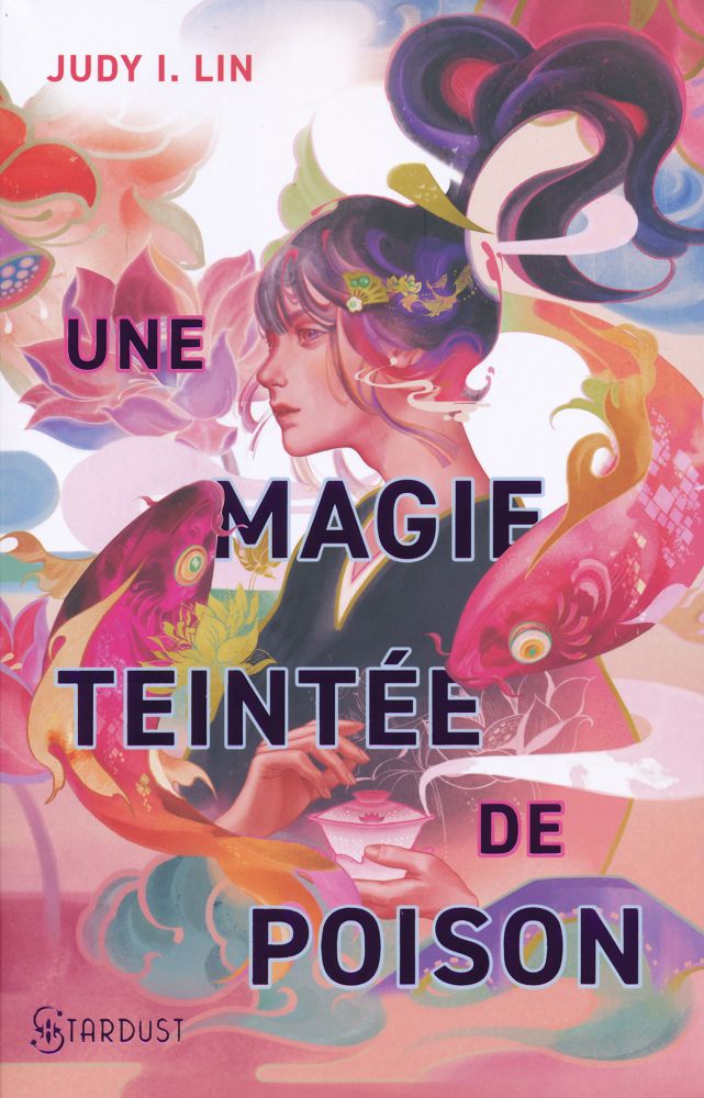 Chronique de Une Magie teintée de poison