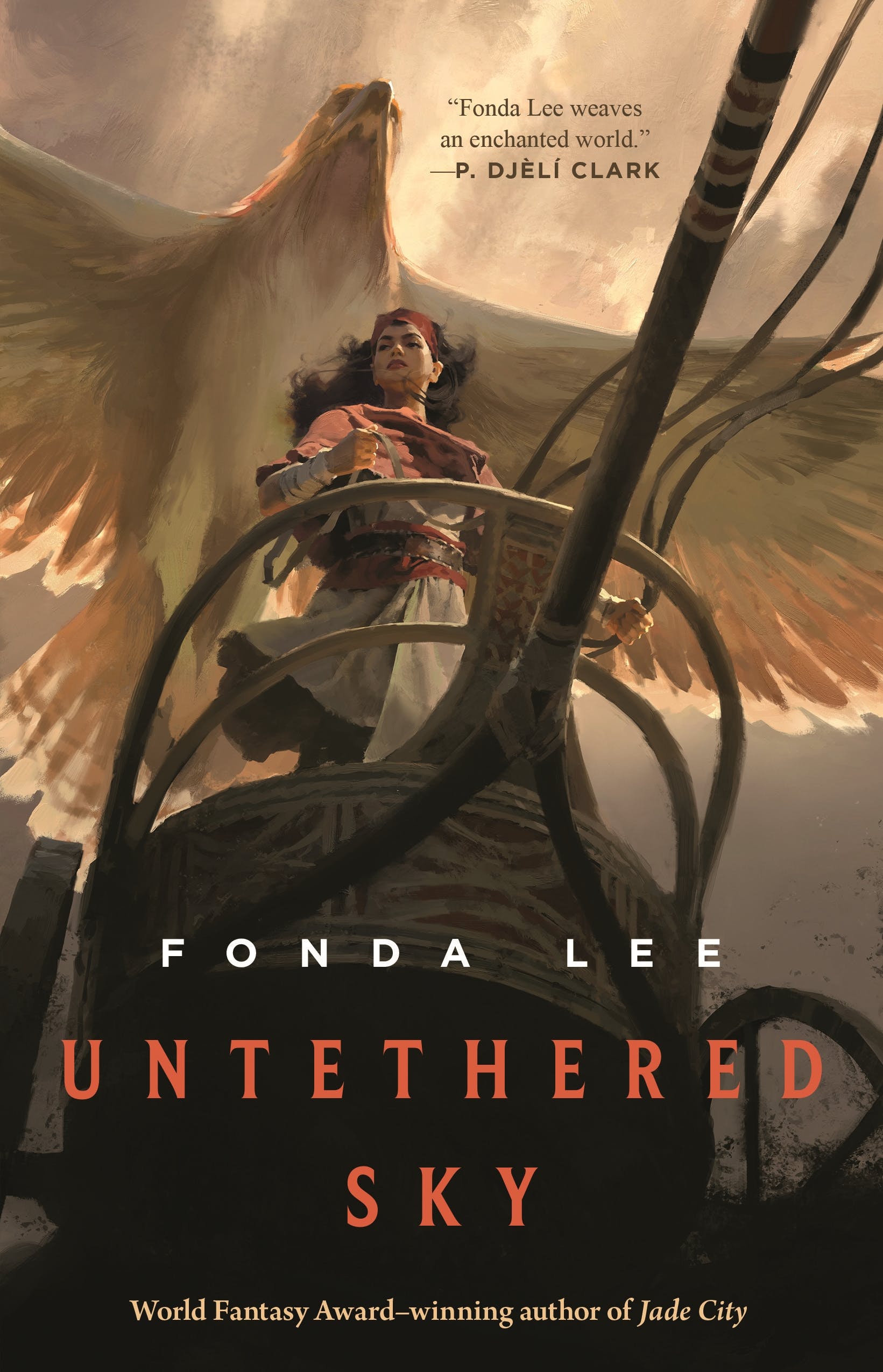 Chronique de Untethered Sky