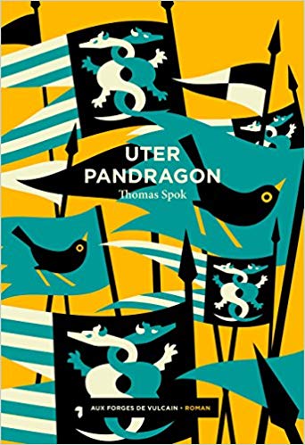 Chronique de Uter Pandragon