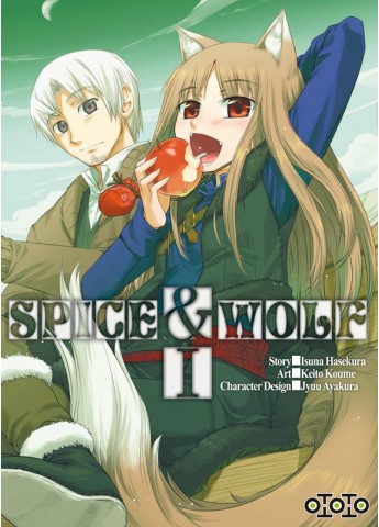 Spice & Wolf - 1