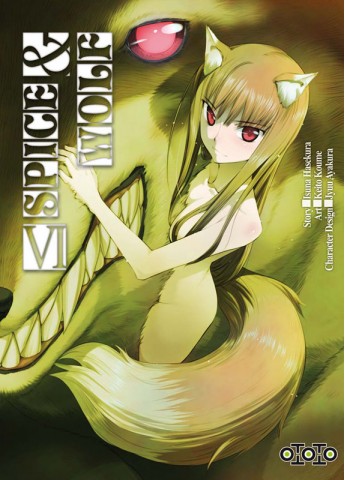 Spice & Wolf - 6