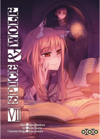 Spice & Wolf - 7