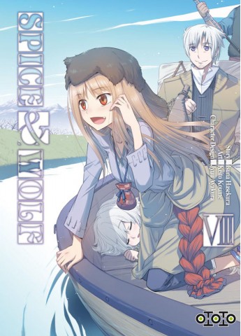 Spice & Wolf - 8