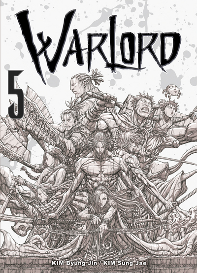 Warlord - 5