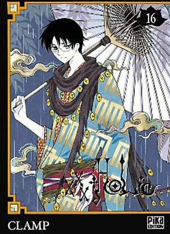 XXX Holic, Tome 16