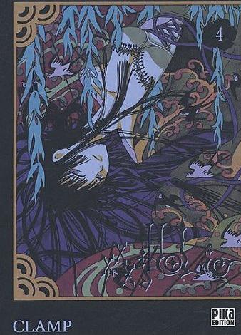 XXX Holic, Tome 4