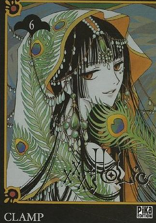 XXX Holic, Tome 6
