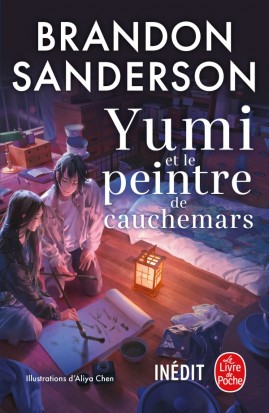 Chronique de Yumi et le peintre de cauchemars