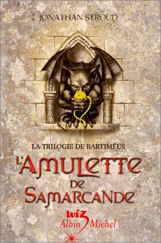 L'Amulette de Samarcande