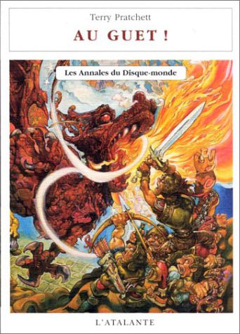 Chronique de Au Guet !