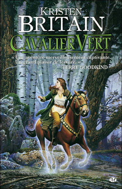 Chronique de Cavalier vert