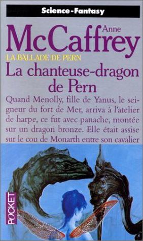 La Chanteuse-dragon de Pern