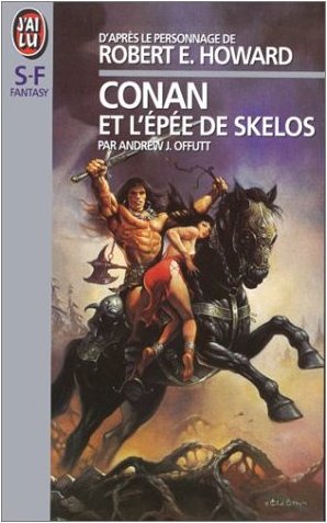 Conan et l’épée de Skelos