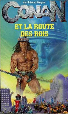 Conan et la route des rois