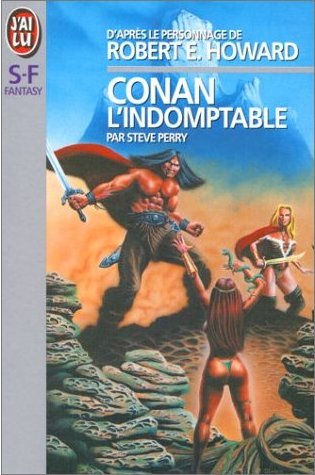 Conan l’indomptable