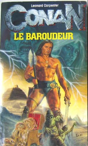 Conan le baroudeur