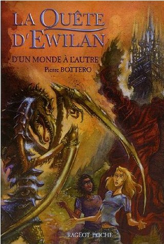 Chronique de La Quête d'Ewilan