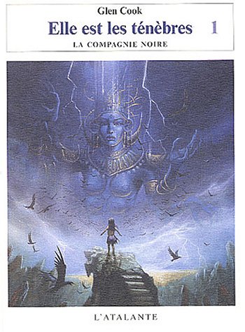 Elle est les Ténèbres, tome 1