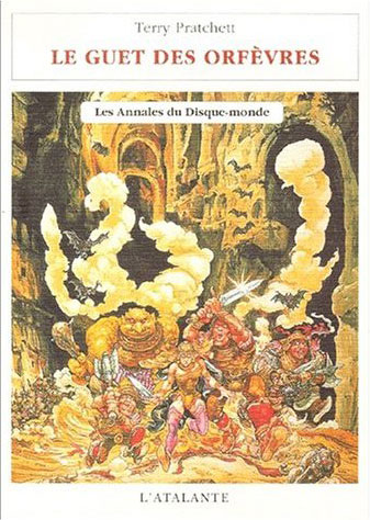 Chronique de Le Guet des Orfèvres