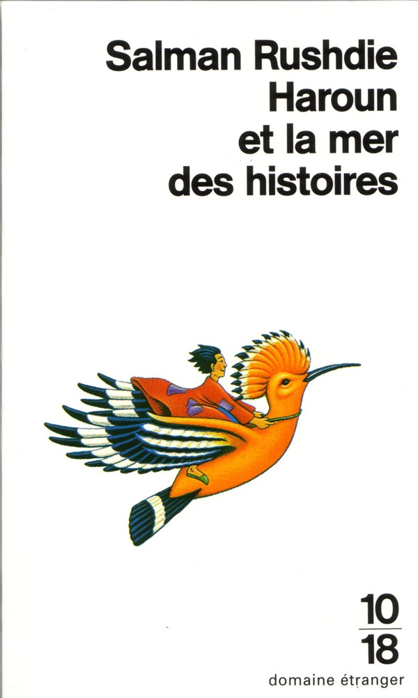 Chronique de Haroun et la mer des histoires