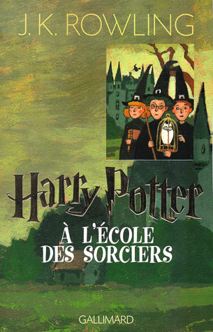 Harry Potter à l'école des sorciers
