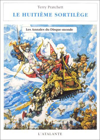 Chronique de Le Huitième Sortilège