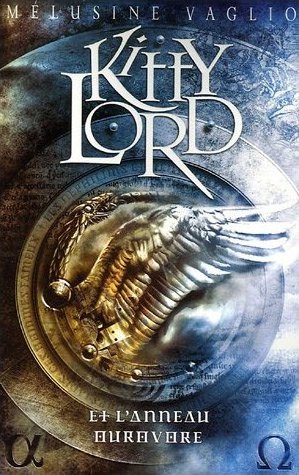Kitty Lord et l'anneau aurovore