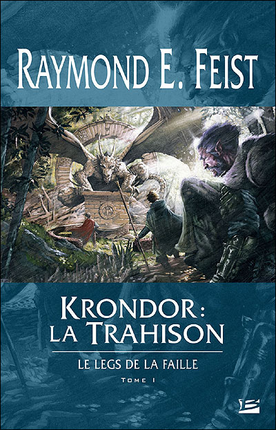 Krondor : la trahison
