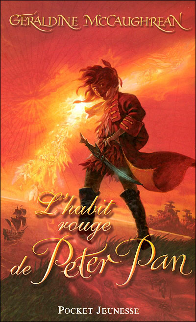 Chronique de L'Habit rouge de Peter Pan