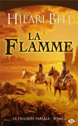 Chronique de La Flamme