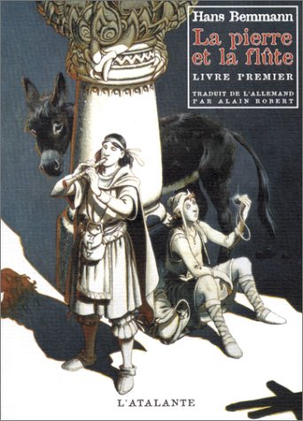 Chronique de La Pierre et la flûte - 1