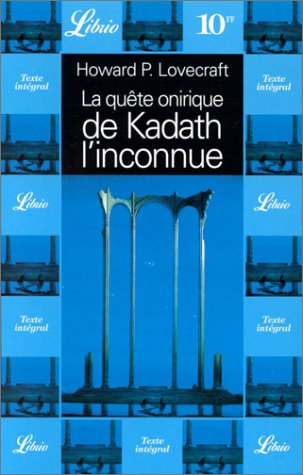 La Quête onirique de Kadath l'inconnue