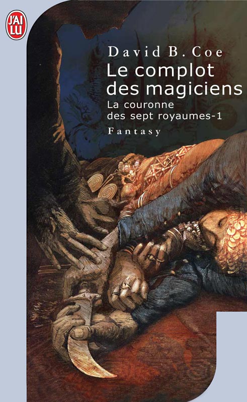 Chronique de Le Complot des magiciens