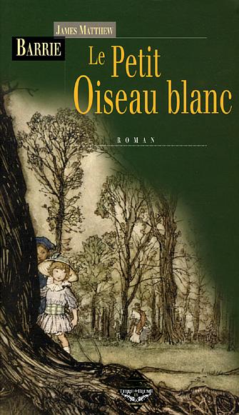 Chronique de Le Petit oiseau blanc