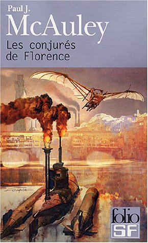Chronique de Les Conjurés de Florence