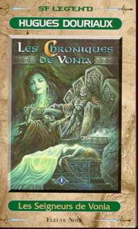 Chronique de Les Chroniques de Vonia