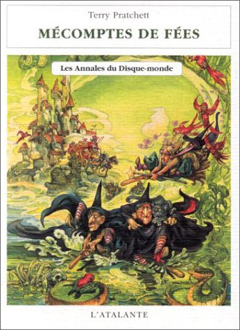 Chronique de Mécomptes de Fées