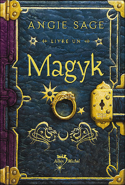 Chronique de Magyk
