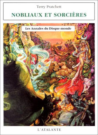 Chronique de Nobliaux et Sorcières