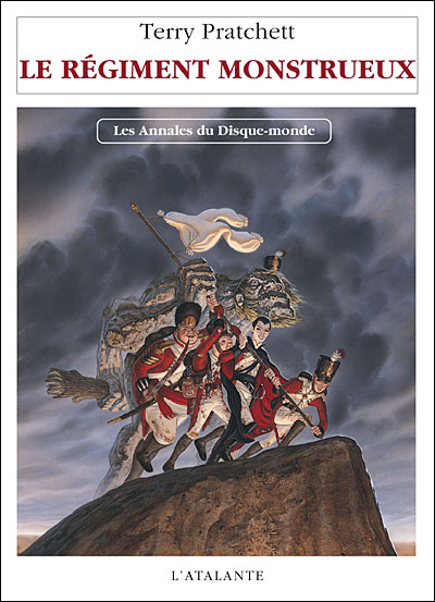 Le Régiment monstrueux